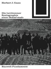 book Die Lewittowner: Soziographie einer „Schlafstadt“