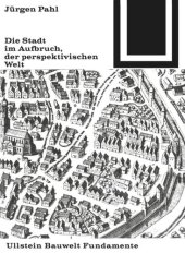 book Die Stadt im Aufbruch der perspektivischen Welt