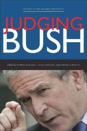 book Judging Bush