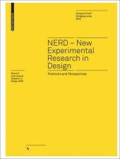 book NERD – New Experimental Research in Design