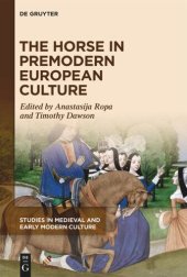 book The Horse in Premodern European Culture