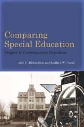 book Comparing Special Education: Origins to Contemporary Paradoxes