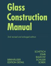 book Glass Construction Manual