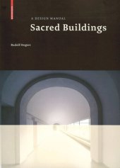 book Sacred Buildings: A Design Manual