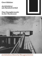 book Architektur als Symbolverfall