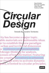 book Circular Design: Towards Regenerative Territories