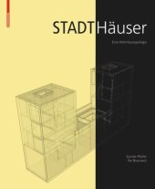 book Stadthäuser: Eine Wohnbautypologie