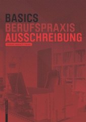 book Basics Ausschreibung