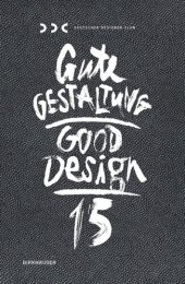 book Gute Gestaltung / Good Design: 15 Gute Gestaltung 15 / Good Design 15