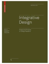 book Integrative Design: Essays and Projects on Design Research