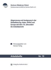 book Abgrenzung und Aneignung in der Globalisierung