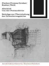 book Abschied von der Postmoderne