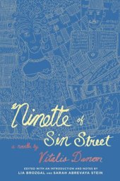 book Ninette of Sin Street