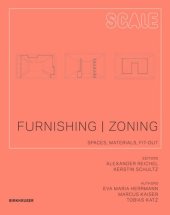 book Furnishing | Zoning: Spaces, Materials, Fit-out