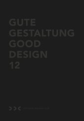 book Gute Gestaltung 12 / Good Design 12 (DDC)