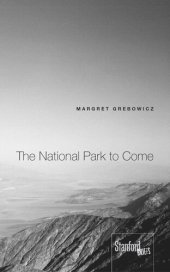 book The National Park to Come