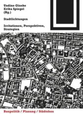 book Stadtlichtungen: Irritationen, Perspektiven, Strategien