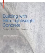 book Building with Infra-lightweight Concrete: Design, Planning, Construction