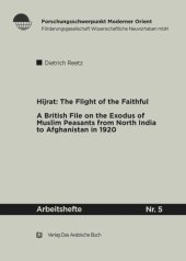 book Hijrat: The Flight of the Faithful