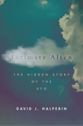 book Intimate Alien: The Hidden Story of the UFO