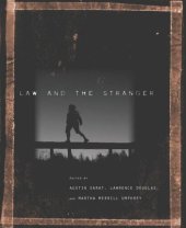 book Law and the Stranger