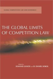 book The Global Limits of Competition Law