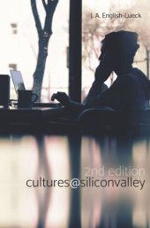 book Cultures@SiliconValley: Second Edition