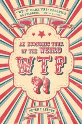 book WTF?!: An Economic Tour of the Weird