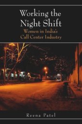 book Working the Night Shift: Women in India’s Call Center Industry