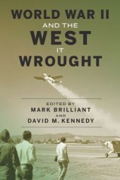 book World War II and the West It Wrought