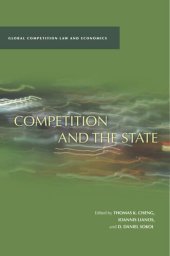 book Competition and the State