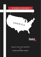 book Foreclosed America