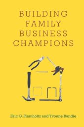 book Building Family Business Champions