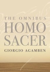 book The Omnibus Homo Sacer