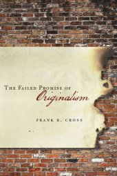 book The Failed Promise of Originalism