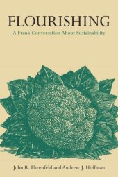 book Flourishing: A Frank Conversation About Sustainability