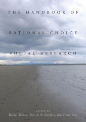 book The Handbook of Rational Choice Social Research