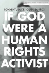 book If God Were a Human Rights Activist