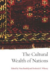 book The Cultural Wealth of Nations