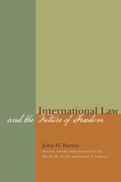 book International Law and the Future of Freedom