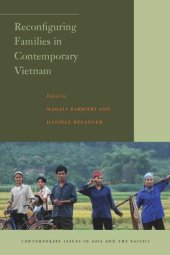 book Reconfiguring Families in Contemporary Vietnam