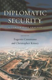 book Diplomatic Security: A Comparative Analysis