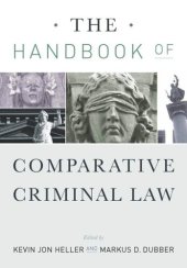 book The Handbook of Comparative Criminal Law