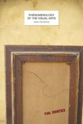 book Phenomenology of the Visual Arts (even the frame)