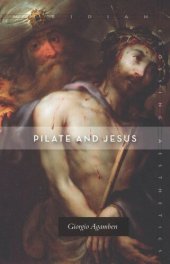 book Pilate and Jesus