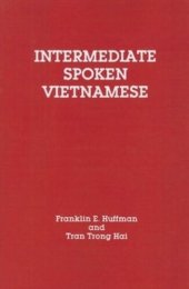 book Intermediate Spoken Vietnamese