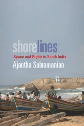 book Shorelines: Space and Rights in South India