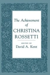 book The Achievement of Christina Rossetti