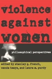 book Violence against Women: Philosophical Perspectives