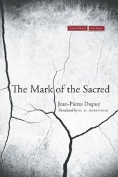 book The Mark of the Sacred